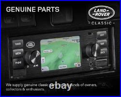 Land Rover Genuine Kit Valve Block Solenoid Repair Fits Range Rover STC2761