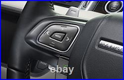 Land Rover Genuine Paddle Shift Gear Level Aluminium Fits Discovery 4 Evoque