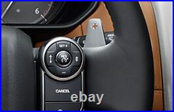 Land Rover Genuine Paddle Shift Gear Level Aluminium Fits Discovery 4 Evoque