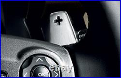 Land Rover Genuine Paddle Shift Gear Level Aluminium Fits Discovery 4 Evoque