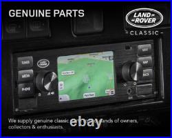 Land Rover Genuine Paddle Shift Gear Level Aluminium Fits Discovery 4 Evoque