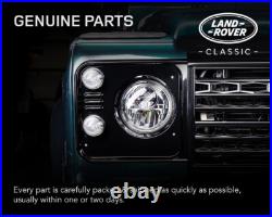 Land Rover Genuine Paddle Shift Gear Level Aluminium Fits Discovery 4 Evoque