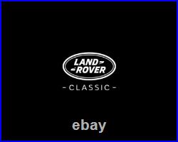 Land Rover Genuine Paddle Shift Gear Level Aluminium Fits Discovery 4 Evoque