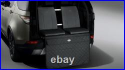 Land Rover Genuine Tailgate Event Seating Highly Durable Aluminium Frame