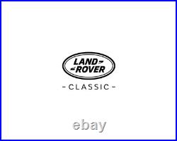 Land Rover Genuine Tailgate Event Seating Highly Durable Aluminium Frame