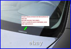 Land Rover Range Rover Classic P38 1994 2001 Glass Assembly Mirror Genuine BTR60 Land Rover Range Rover Classic P38 1994 2001 Glass Assembly Mirror Genuine BTR60