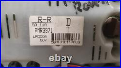 @ Land Rover Range Rover P38A 1995 Diesel Speedometer Instrument Panel AMR3971