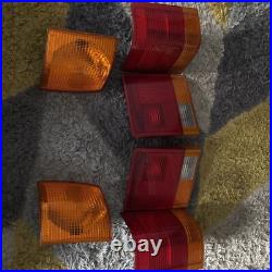 Land Rover Range Rover (P38A) lights