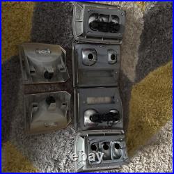 Land Rover Range Rover (P38A) lights