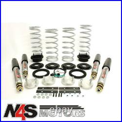Land Rover Range Rover P38 1995-02 Air To Coil Conversion Kit Incl Shock. Tf223