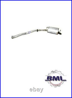 Land Rover Range Rover P38 1997 To 2002 Rear Exhaust Silencer Pipe. Wdv100250