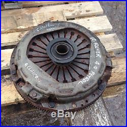 Land Rover Range Rover P38 4.0 V8 Manual Gearbox Clutch Cover And Flywheel
