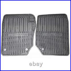 Land Rover Range Rover P38 95 02 Car Set Drop In Mat Genuine STC8890AA