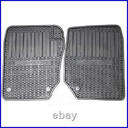 Land Rover Range Rover P38 95 02 Car Set Drop In Mat Genuine STC8890AA