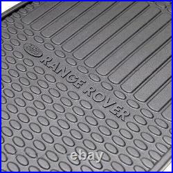 Land Rover Range Rover P38 95 02 Car Set Drop In Mat Genuine STC8890AA