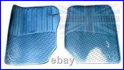 Land Rover Range Rover P38 95 02 Car Set Drop In Mat Genuine STC8890AA