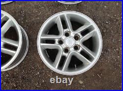 Land Rover Range Rover P38 Discovery 2 16 Alloy Wheels Original OEM