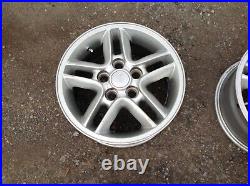 Land Rover Range Rover P38 Discovery 2 16 Alloy Wheels Original OEM