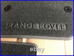 Land Rover Range Rover P38 GENUINE Carpet Mat Set BRAND NEW OLD STOCK STC8928AA