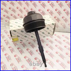 Land Rover Range Rover P38 Oil Filter Cap Cod. Stc3351 New Original