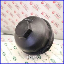 Land Rover Range Rover P38 Oil Filter Cap Cod. Stc3351 New Original
