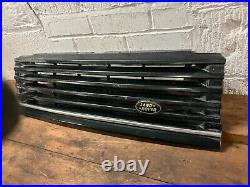 Land Rover Range Rover P38 Vogue 4.6 Front Grille Painted Green 177185 Btr5332
