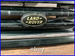 Land Rover Range Rover P38 Vogue 4.6 Front Grille Painted Green 177185 Btr5332