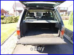 Land Rover Range Rover P38 Westminster 2.5D 2001