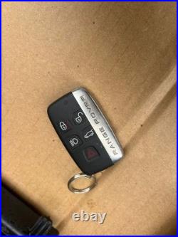 Land Rover Range Rover Sport L320 2013 interior part CH22-14F041-BE DYM7249