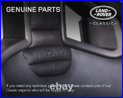 Land Rover Rear Door Fixed Quarterlight Green Glass Range Rover 3.9 4x4 Genuine