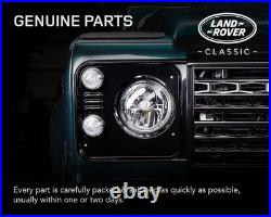 Land Rover Rear Door Fixed Quarterlight Green Glass Range Rover 3.9 4x4 Genuine