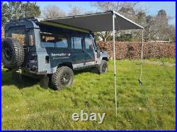 Landrover Expedition Terrafirma 2.0m Expedition Awning Universal Awning