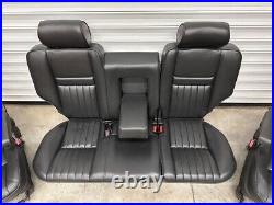 Leather / leather seats range rover p38 interiors