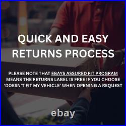 Lemark Brake Light Switch Kit for Land Range Rover 4.0 Nov 1998-Apr 2002