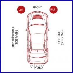 Lemark Brake Light Switch Kit for Land Range Rover 4.0 Sep 1994-Nov 1998 Lemark Brake Light Switch Kit for Land Range Rover 4.0 Sep 1994-Nov 1998