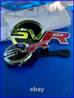 Logo Av+ Ar Svr Sv R RANGE ROVER Defender Freelander Concoction Original