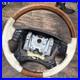 Lot11_RANGE_ROVER_P38_Steering_Wheel_Leather_Cream_Good_Ish_Wood_01_mqq