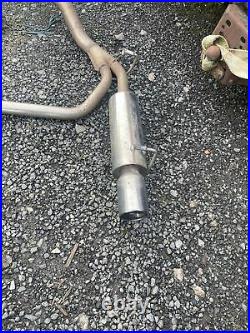 Lot15 RANGE ROVER P38 2.5 4.0 4.6 Exhaust Stainless 97 To 02