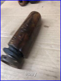 Lot1 RANGE ROVER P38 Genuine Walnut Wood Handle HandBrake Autobiography Lot1 RANGE ROVER P38 Genuine Walnut Wood Handle HandBrake Autobiography