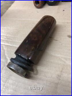 Lot1 RANGE ROVER P38 Genuine Walnut Wood Handle HandBrake Autobiography Lot1 RANGE ROVER P38 Genuine Walnut Wood Handle HandBrake Autobiography