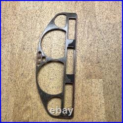 Lot1 RANGE ROVER P38 Wood Clock Surround