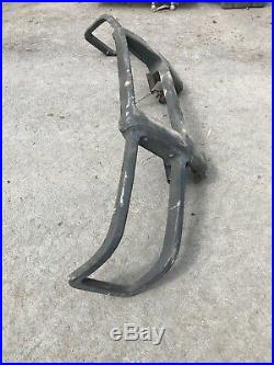Lot2 RANGE ROVER P38 Front Bull Bar 1994 To 2002 Good Condition