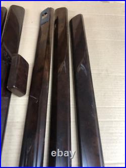 Lot2 RANGE ROVER P38 Genuine Walnut Door Cards, Dash 1999 To 2002