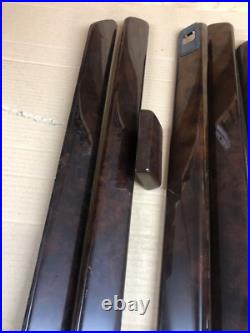 Lot2 RANGE ROVER P38 Genuine Walnut Door Cards, Dash 1999 To 2002