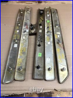 Lot2 RANGE ROVER P38 Genuine Walnut Door Cards, Dash 1999 To 2002