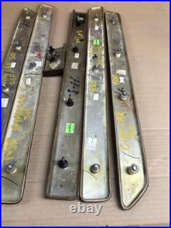 Lot2 RANGE ROVER P38 Genuine Walnut Door Cards, Dash 1999 To 2002