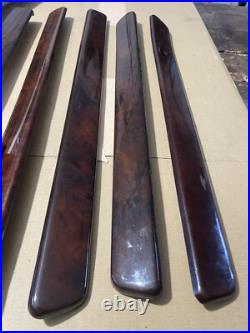 Lot3 RANGE ROVER P38 Door Cards Set Of Wood And Dash 99 To 02 Autobiography Nice Lot3 RANGE ROVER P38 Door Cards Set Of Wood And Dash 99 To 02 Autobiography Nice