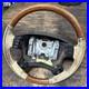 Lot4_RANGE_ROVER_P38_Steering_Wheel_Leather_Cream_Good_Ish_Wood_01_kh