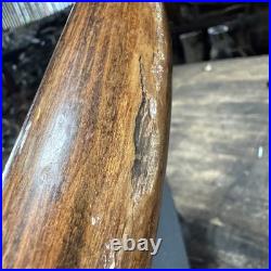 Lot5 RANGE ROVER P38 Steering Wheel Leather Cream Good Ish Wood Lot5 RANGE ROVER P38 Steering Wheel Leather Cream Good Ish Wood