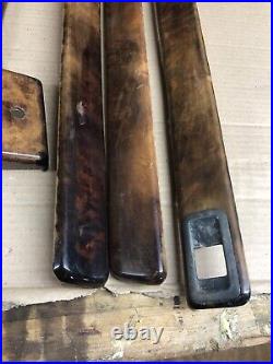 Lot6 RANGE ROVER P38 Genuine Walnut Door Cards, Dash 1994 To 1998